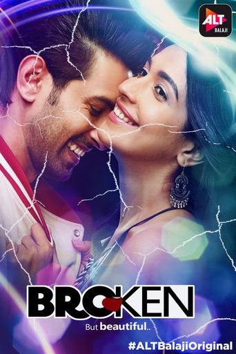 Broken But Beautiful Poster of Broken But Beautiful