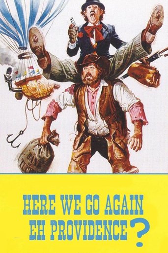 Here We Go Again, Eh Providence? Poster of Here We Go Again, Eh Providence?