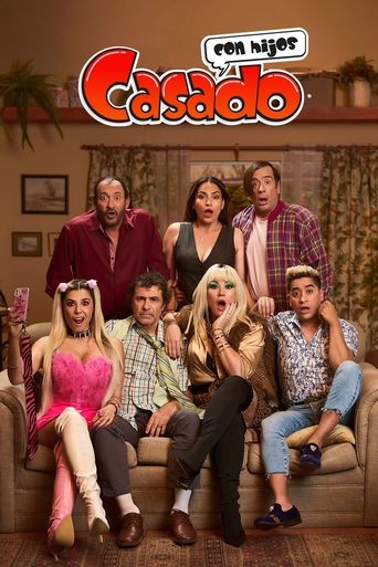 Casado con hijos Poster of Casado con hijos