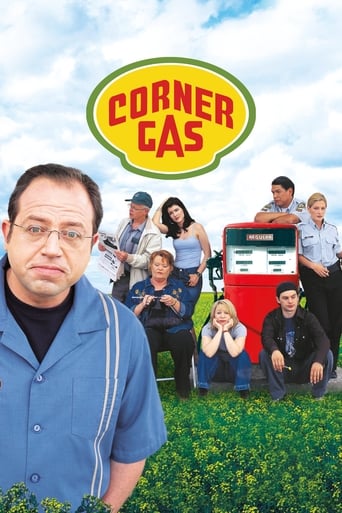 Corner Gas Poster of Corner Gas