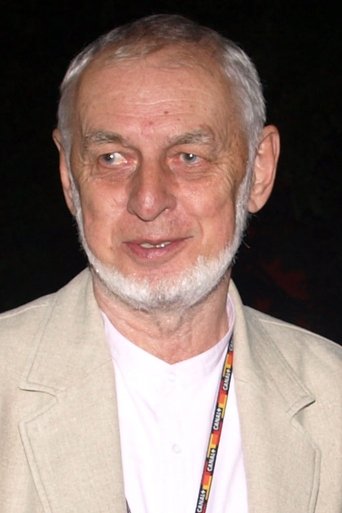 Andrzej Ramlau Portrait of Andrzej Ramlau
