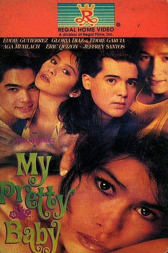 My Pretty Baby Poster of My Pretty Baby