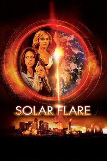 Solar Flare Poster of Solar Flare