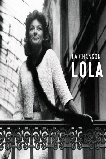 La chanson 'Lola' Poster of La chanson 'Lola'
