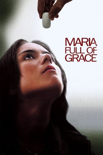 Maria Full of Grace Poster of Maria Full of Grace