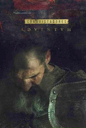 Conquistadores: Adventum Poster of Conquistadores: Adventum