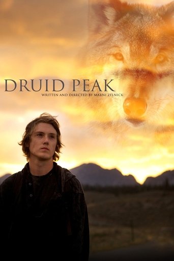 Druid Peak Poster of Druid Peak