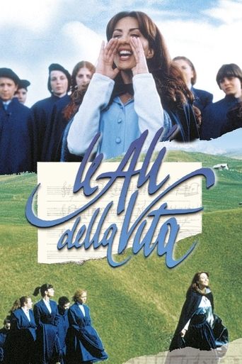 Le ali della vita Poster of Le ali della vita
