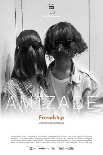 Amizade Poster of Amizade