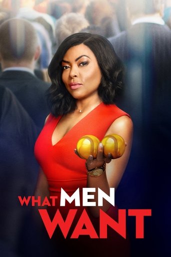 What Men Want Poster of What Men Want