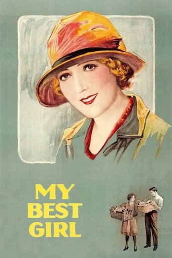 My Best Girl Poster of My Best Girl