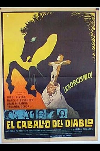 The Devil's Horse Poster of The Devil's Horse