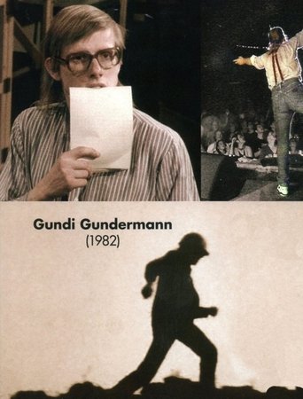 Gundi Gundermann Poster of Gundi Gundermann