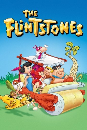 The Flintstones Poster of The Flintstones