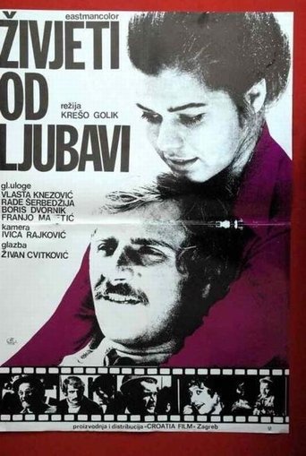 To Live on Love Poster of To Live on Love