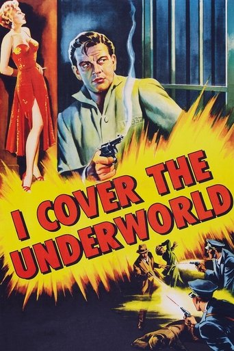 I Cover the Underworld Poster of I Cover the Underworld