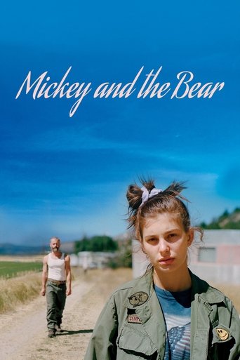 Mickey and the Bear Poster of Mickey and the Bear