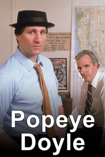 Popeye Doyle Poster of Popeye Doyle