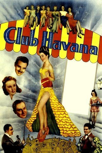 Club Havana Poster of Club Havana