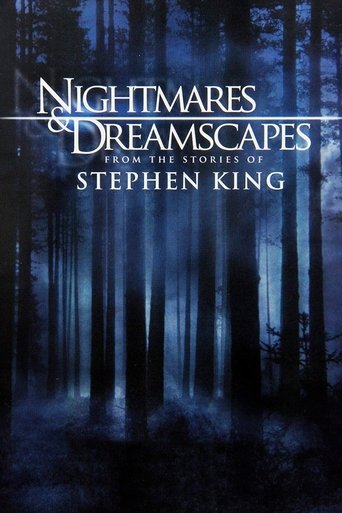 Nightmares & Dreamscapes: From the Stories of Stephen King Poster of Nightmares & Dreamscapes: From the Stories of Stephen King
