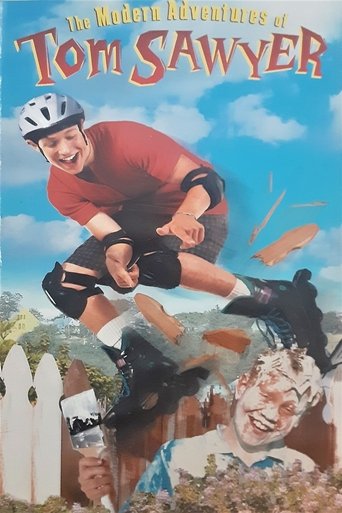The Modern Adventures of Tom Sawyer Poster of The Modern Adventures of Tom Sawyer
