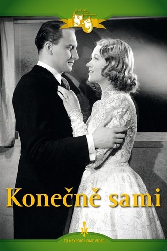 Konečně sami Poster of Konečně sami