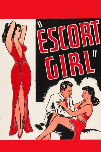 Escort Girl Poster of Escort Girl