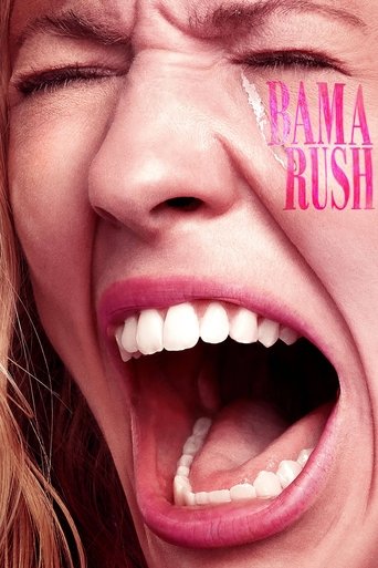 Bama Rush Poster of Bama Rush