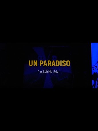 A Paradise Poster of A Paradise