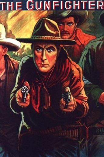 The Gun Fighter Poster of The Gun Fighter