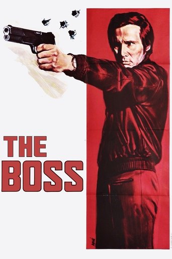 The Boss Poster of The Boss