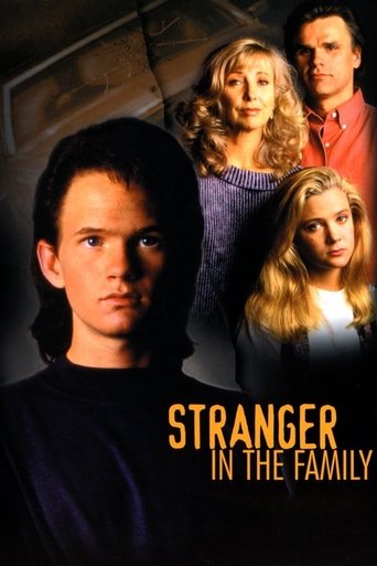Stranger in the Family Poster of Stranger in the Family