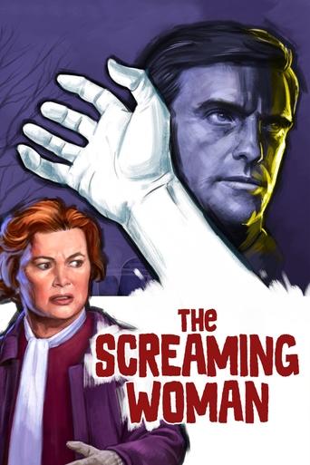 The Screaming Woman Poster of The Screaming Woman