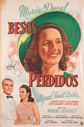 Besos perdidos Poster of Besos perdidos