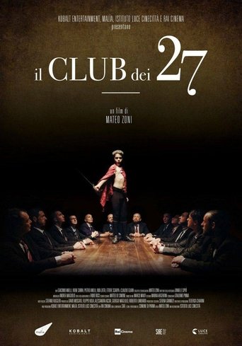 Il club dei 27 Poster of Il club dei 27