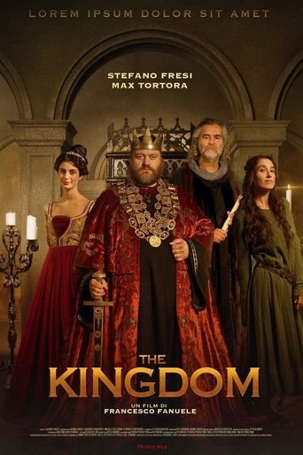 Il regno Poster of Il regno