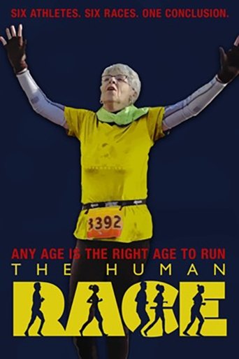 The Human Race Poster of The Human Race