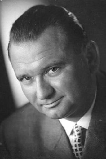 Fritz Muliar Portrait of Fritz Muliar