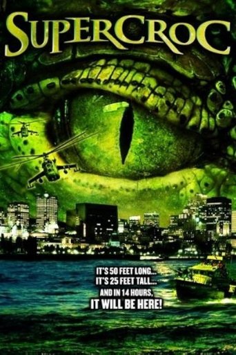 Supercroc Poster of Supercroc