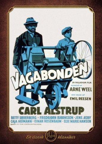 Vagabonden Poster of Vagabonden