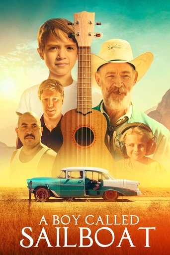 A Boy Called Sailboat Poster of A Boy Called Sailboat
