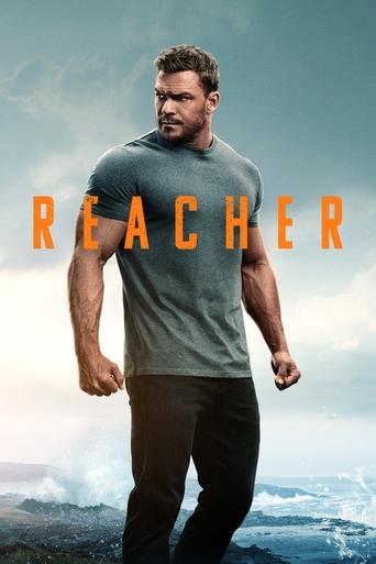 Reacher Poster of Reacher