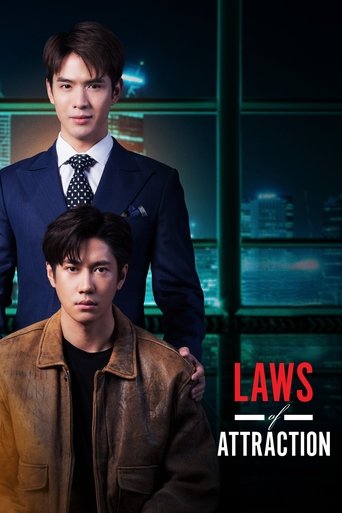 Laws of Attraction Poster of Laws of Attraction