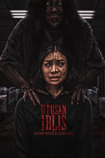Utusan Iblis: Dia Yang Berada di Antara Kita Poster of Utusan Iblis: Dia Yang Berada di Antara Kita