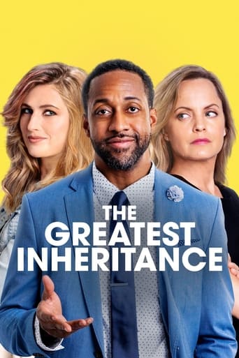 The Greatest Inheritance Poster of The Greatest Inheritance