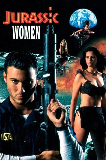 Jurassic Women Poster of Jurassic Women
