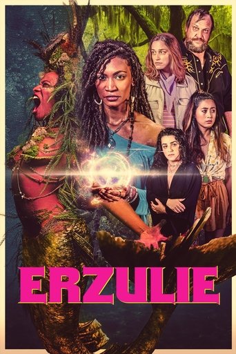 Erzulie Poster of Erzulie