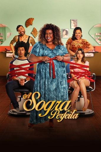 A Sogra Perfeita Poster of A Sogra Perfeita