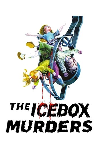 The Icebox Murders Poster of The Icebox Murders