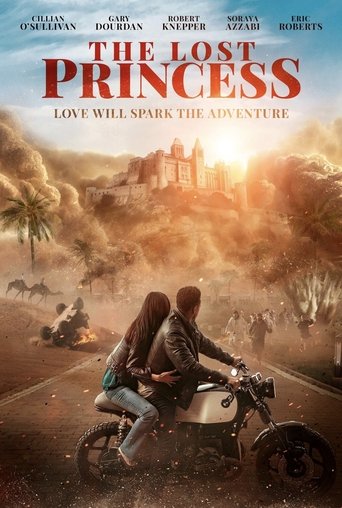 The Lost Princess Poster of The Lost Princess